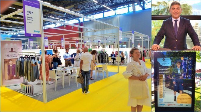 Türkiye, PV Paris Fuarı’na en fazla katılım yapan ikinci ülke