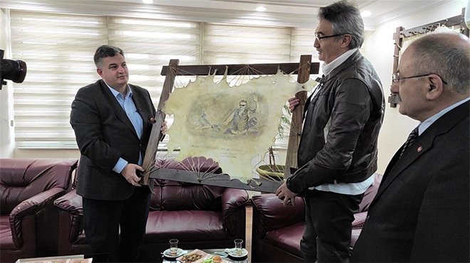 TÜZMEN’DEN KINIK ÇIKARMASI