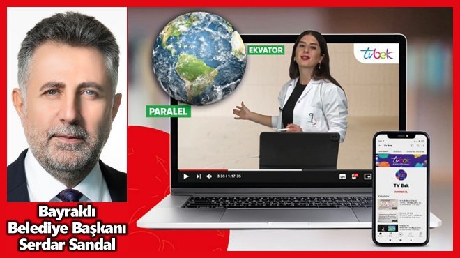 ‘TV BEK’ EĞİTİME IŞIK OLDU!