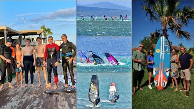 TWT–IFCA JYM Slalom Dünya Şampiyonası Ağustos’ta Alaçatı’da
