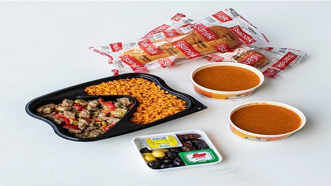 Üç haftada 312 bin kişilik iftar paketi dağıtıldı