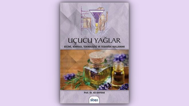 'UÇUCU YAĞLAR' KİTABI YAYINLANDI...