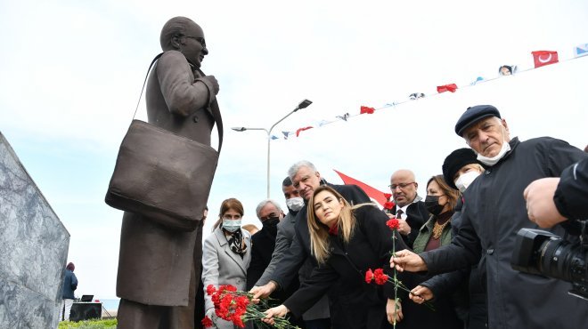 Vefatının 29. yılında Uğur Mumcu'yu  andılar...