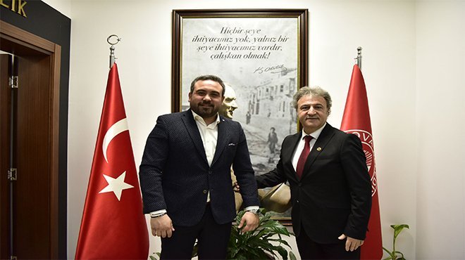 Uğurlu Stat Bornova