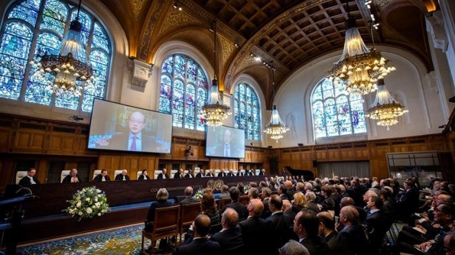 Ukrayna, Uluslararası Adalet Divanı’nın kararını bekliyor!
