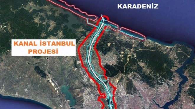 Ulaştırma Bakanlığı'ndan Kanal İstanbul açıklaması