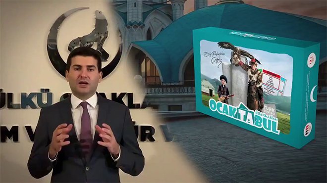 Ülkü Ocaklarından Ocaktabul Oyunu