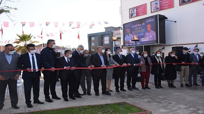 ULUCAK’TA TARİHİ GÜN