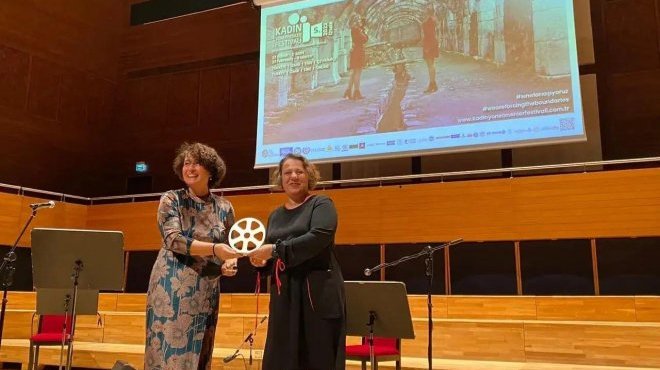Uluslararası Kadın Yönetmenler Film Festivali başladı