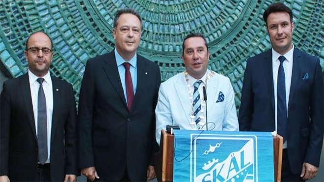 Uluslararası tanıtıma SKAL International katkısı