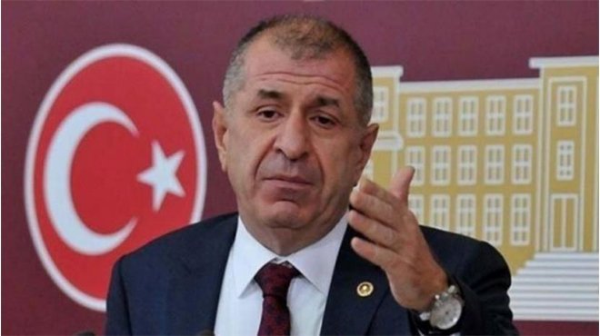 Ümit Özdağ: İYİ Parti, HDP ile masaya oturup anayasa hazırladı