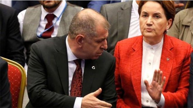 Ümit Özdağ kararını mahkeme iptal etti