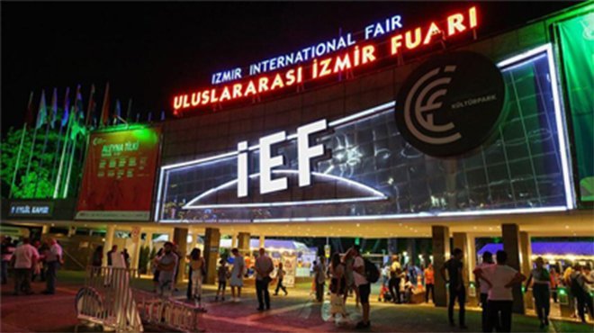 Umudun ve coşkunun adresi: 89. İEF 