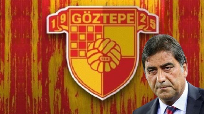 Ünal Karaman Göztepe'de 