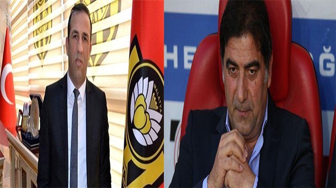  Ünal Karaman Yeni Malatyaspor'da