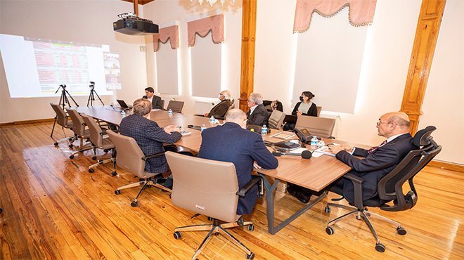 UNESCO için çalışmalar başlıyor