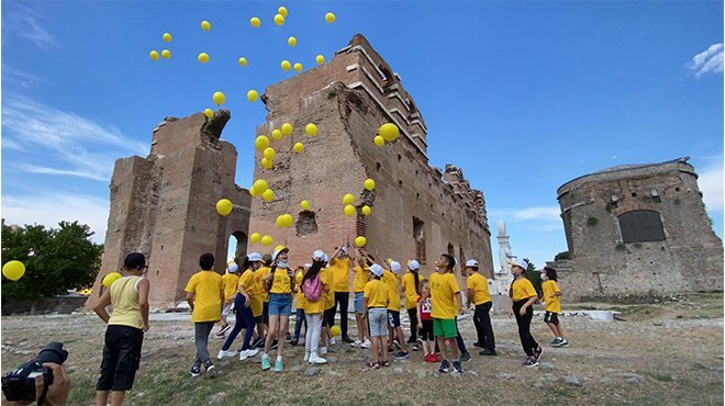 UNESCO’ya uçurtmalarla selam