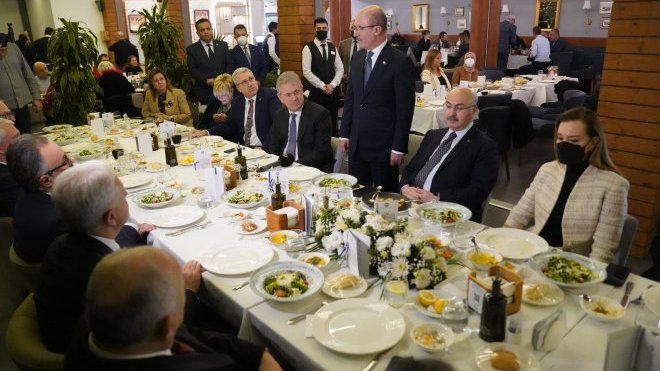 YÖK Başkanı'ndan 'üniversite- sanayi işbirliği' vurgusu