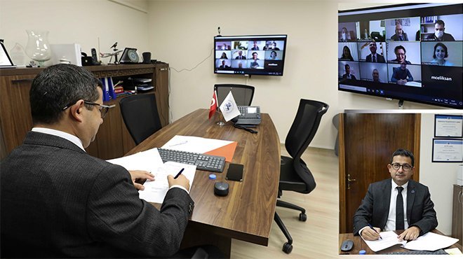 ÜNİVERSİTE SANAYİ İŞBİRLİĞİNE ÖRNEK PROTOKOL