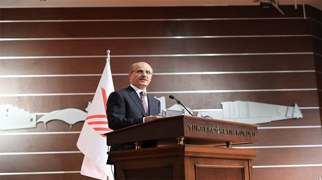 Üniversitelerde örgün eğitim yüz yüze başlayacak