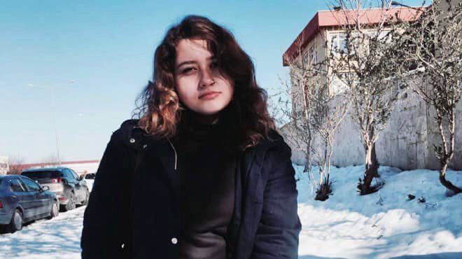 Üniversiteli Simay kaza kurbanı!