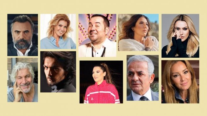 Ünlü isimlerden 18 Mart paylaşımları