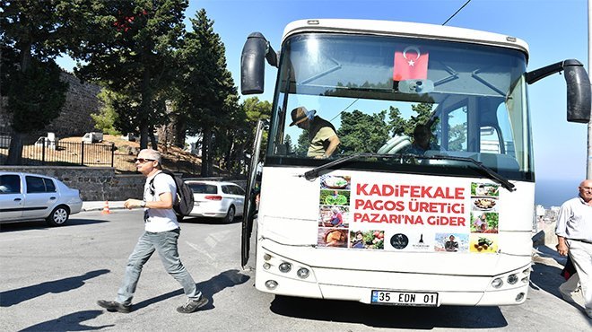 Üreticiye destek sofralara bereket 