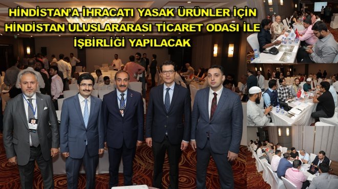  URGE heyeti görüşmelerinde fuar gibi fayda