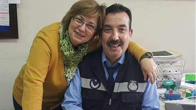 Urla Belediyesinde rotasyon