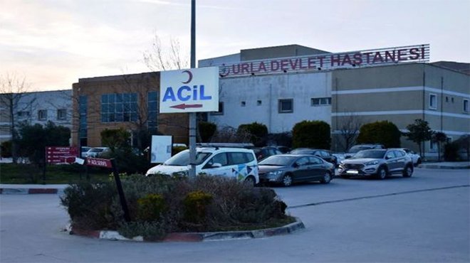 Urla'da 13 yaşındaki çocuk kalp krizinden hayatını kaybetti