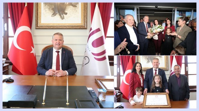 URLA’DA SELÇUK BALKAN DÖNEMİ RESMEN BAŞLADI!..