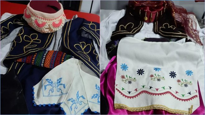 Urla'dan Muş’a sevgi eli