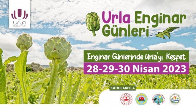URLA ENGİNARI TÜM KALBİYLE SİZİ ÇAĞIRIYOR