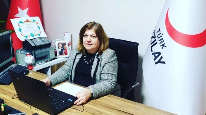 Urla Kızılay,Türkiye 2.'si oldu