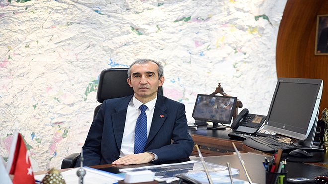 Uşak İlimizde 2020 Yılında 20.378 Dekar Tarım Arazisi Sulandı