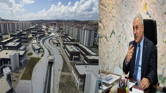 Uşak İlimizin Çehresini Değiştirdik