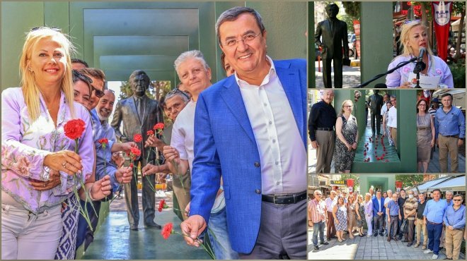 Usta gazeteci İsmail Sivri ölüm yıl dönümünde anıldı 