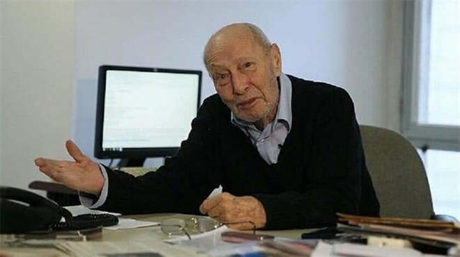 Usta Gazeteci Yazar Erkin Usman’ı kaybettik