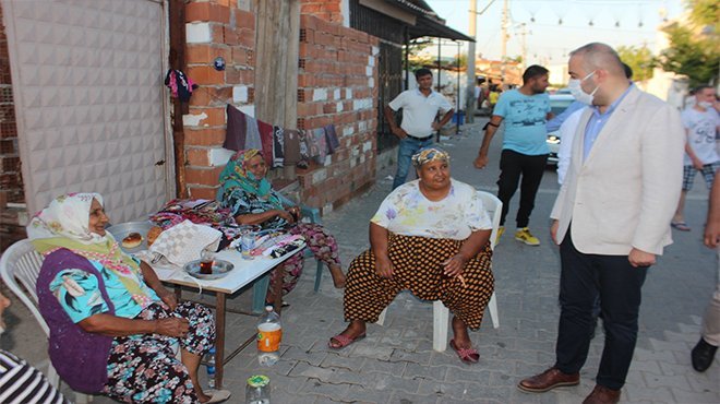 Uygur'u zorla belediye başkanı yapmışlar
