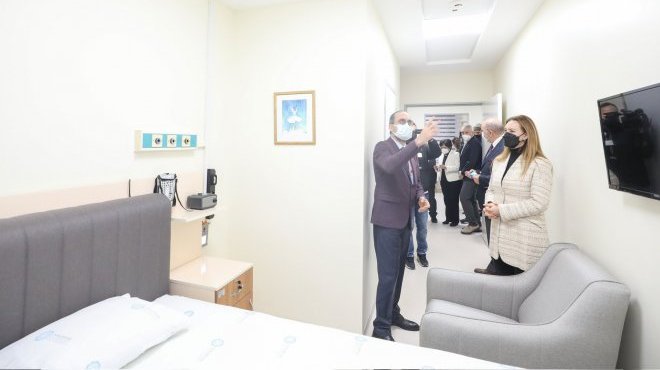 DEÜ Uyku Bozuklukları ve Epilepsi İzlem Merkezi açıldı