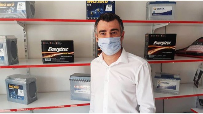 UZMANINDAN KIŞ GELMEDEN AKÜ UYARISI