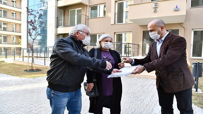 Uzundere’de ikinci etap kapsamında anahtar teslimi başladı