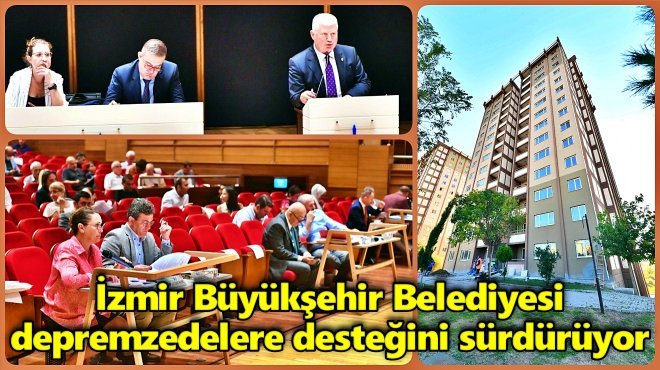 UZUNDERE KONUTLARININ TAHSİS SÜRESİ YILSONUNA KADAR UZATILDI