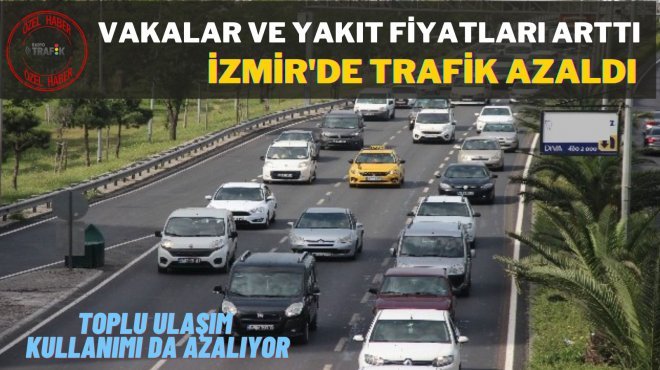 Vakalar Ve Yakıt Fiyatları Arttı Trafik Azaldı