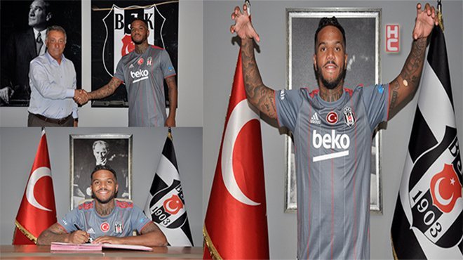 Valentin Rosier, resmen Beşiktaş'ta