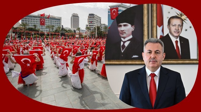 VALİ ELBAN: '23 NİSAN’DA 7’DEN 70’E HERKESİ CUMHURİYET MEYDANI’NA DAVET EDİYORUM'