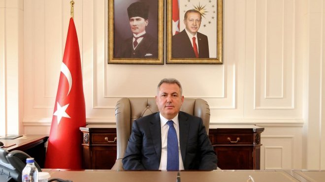 VALİ ELBAN’DAN 8 MART DÜNYA KADINLAR GÜNÜ MESAJI