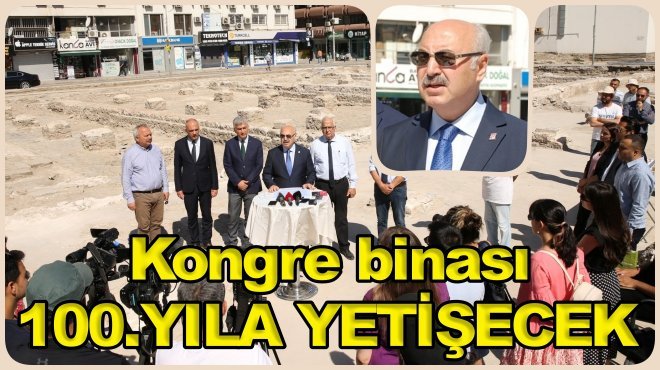 Vali Köşger'den '100. yıl' müjdesi