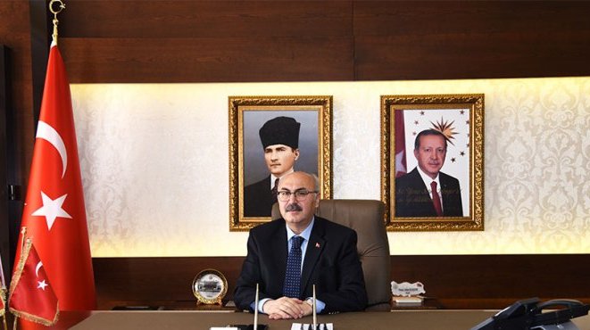 VALİ KÖŞGER’DEN 19 EYLÜL GAZİLER GÜNÜ MESAJI