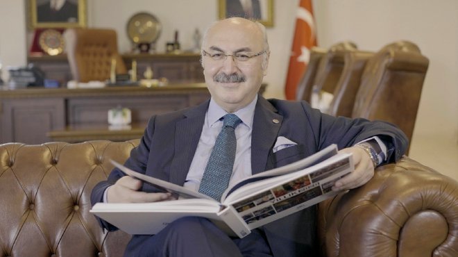 Vali Köşger'den Anneler Günü mesajı